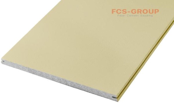 Фиброцементные панели FCS Group Smooth Line F08 купить в Оренбурге