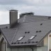Металлочерепица Металл Профиль матовый полиэстр Valori 0,5 сталь RR 32 темно-коричневый купить в Оренбурге