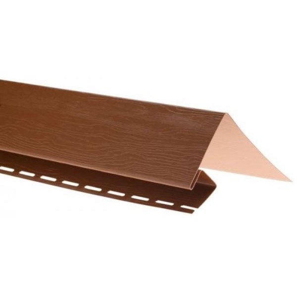 Околооконная планка Премиум, Т-17, ВН, Тёмный Орех купить в Оренбурге