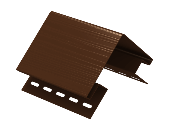 Наружный угол Ю-пласт Классика коричневый купить в Оренбурге