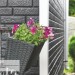 Фасадная панель Ю-Пласт Стоун Хаус Кирпич Графитовый купить в Оренбурге