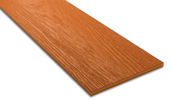 Фибросайдинг DECOVER 3600 x 190 x 8 мм Pecan купить в Оренбурге