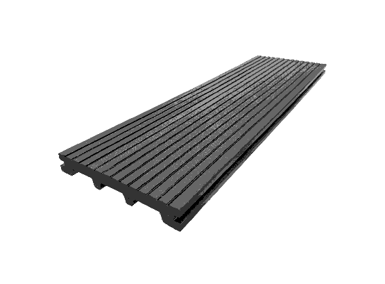 Террасная доска из ДПК RusDecking Unodeck Titanio - Графит купить в Оренбурге