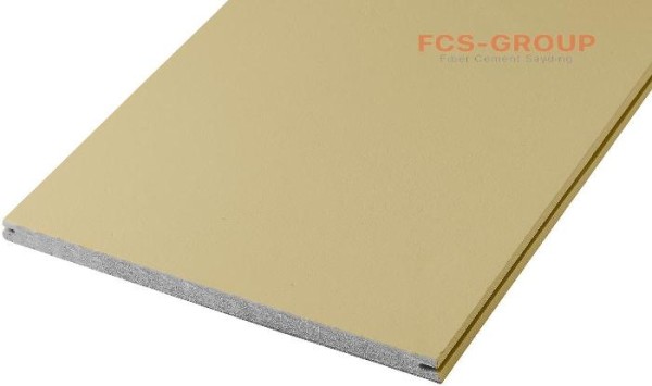 Фиброцементные панели FCS Group Smooth Line F11 купить в Оренбурге
