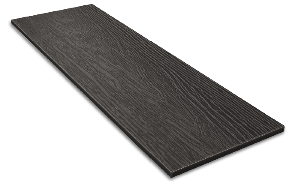 Фибросайдинг DECOVER 3600 x 190 x 8 мм Gray купить в Оренбурге