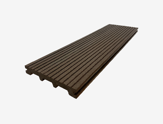 Террасная доска из ДПК RusDecking Unodeck Titanio - Венге купить в Оренбурге