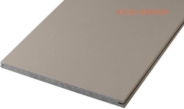 Фиброцементные панели FCS Group Smooth Line F14 купить в Оренбурге