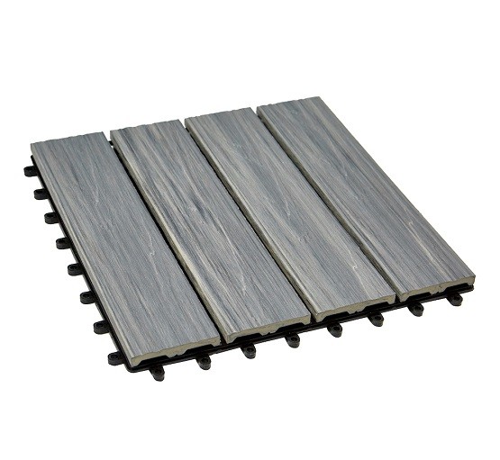Садовый паркет дпк CM Garden Modern, 300х300 мм, PATINA GREY (Патина серый) купить в Оренбурге