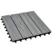 Садовый паркет дпк CM Garden Modern, 300х300 мм, PATINA GREY (Патина серый) купить в Оренбурге