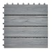Садовый паркет дпк CM Garden Modern, 300х300 мм, PATINA GREY (Патина серый) купить в Оренбурге
