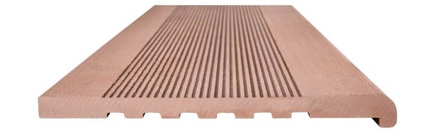 Ступени Полнотелые из ДПК NanoWood - Какао купить в Оренбурге