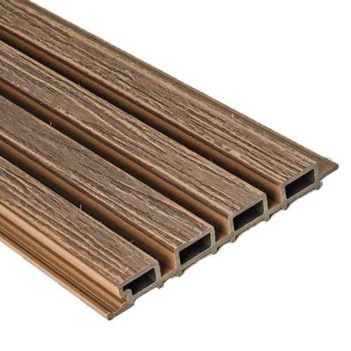 Стеновая панель CM Decking CM Wall ZEBRANO, Коричневый (под заказ) купить в Оренбурге