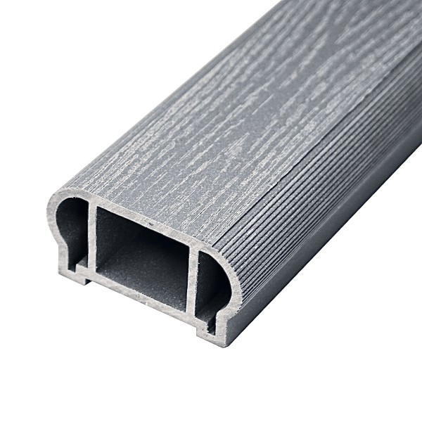 Перила FAYNAG ДПК WOOD графит купить в Оренбурге