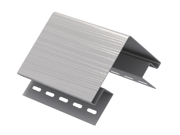 Наружный угол Ю-пласт Классика серый купить в Оренбурге