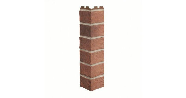 Угол наружный VOX Solid Brick Bristol кирпич красный купить в Оренбурге