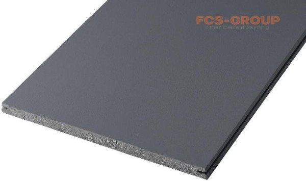 Фиброцементные панели FCS Group Smooth Line F18 купить в Оренбурге