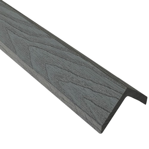 Уголок EasyDecking Wood-Х 45х45 Серый Микс купить в Оренбурге