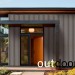 Панель универсальная ДПК Outdoor 3D шлифованная серая купить в Оренбурге