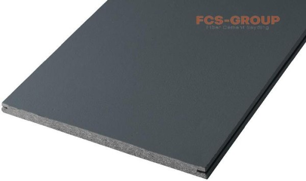 Фиброцементные панели FCS Group Smooth Line F19 купить в Оренбурге