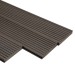 Террасная доска из ДПК CM Decking серия VINTAGE SOLID венге (под заказ) купить в Оренбурге