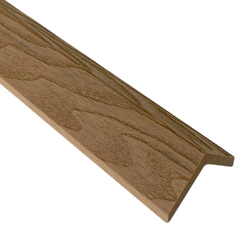 Уголок EasyDecking Wood-Х 45х45 Тик Микс купить в Оренбурге