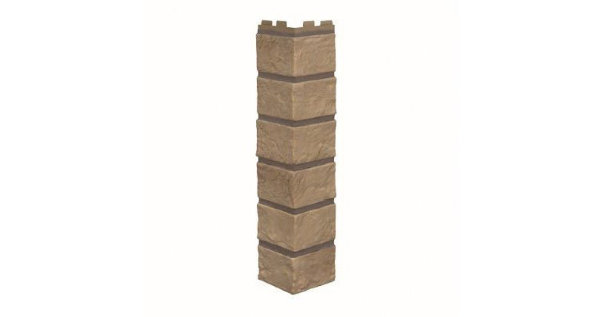Угол наружный VOX Solid Brick Exeter кирпич песочный купить в Оренбурге