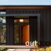 Панель универсальная ДПК Outdoor 3D шлифованная черная купить в Оренбурге