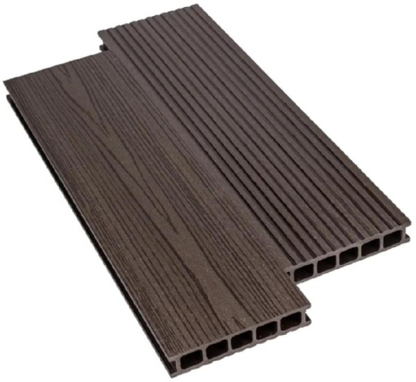 Террасная доска ДПК Deckart Praktik Optimum Венге купить в Оренбурге