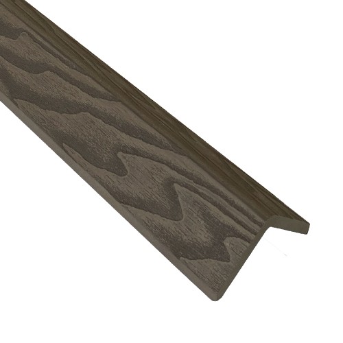 Уголок 3D EasyDecking Wood-Х 50х50 Венге купить в Оренбурге