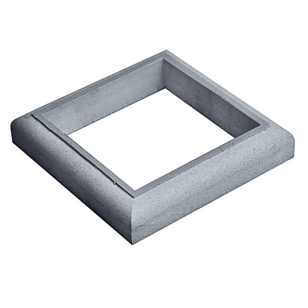 Крышка нижняя FAYNAG ДПК графит купить в Оренбурге