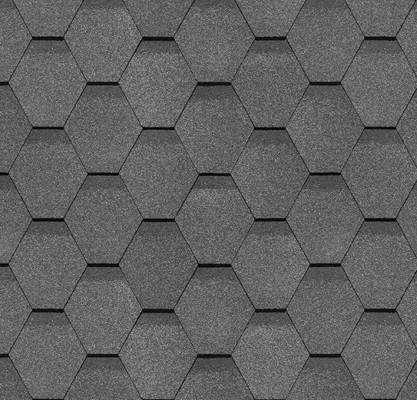 Гибкая черепица Docke, коллекция Стамбул Титан купить в Оренбурге