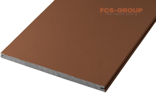 Фиброцементные панели FCS Group Smooth Line F30 купить в Оренбурге