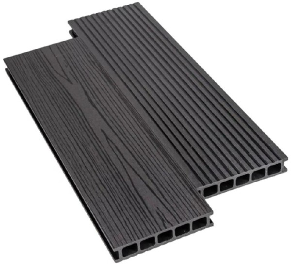 Террасная доска ДПК Deckart Praktik Optimum Графит купить в Оренбурге
