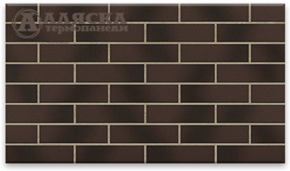 Фасадные Термопанели Аляска Amsterdam shade купить в Оренбурге