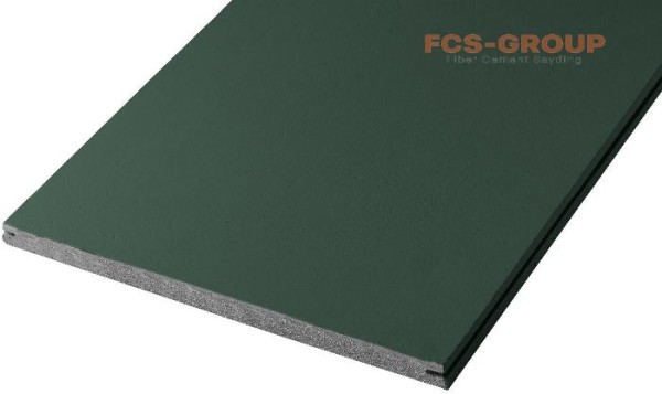 Фиброцементные панели FCS Group Smooth Line F31 купить в Оренбурге