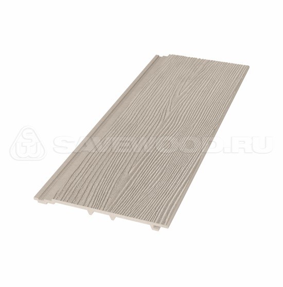 Сайдинг из дпк savewood sw-cedrus радиальный распил бежевый купить в Оренбурге