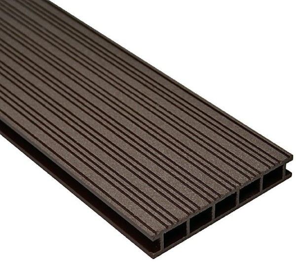 Террасная доска из ДПК Faynag Premium VELVET-ZEBRA  — Венге купить в Оренбурге