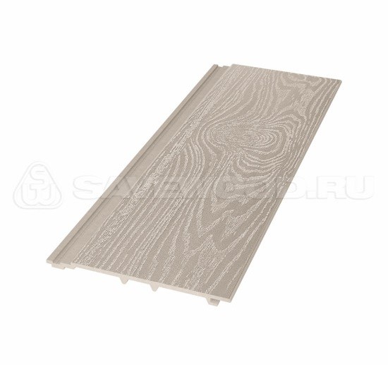 Сайдинг из дпк savewood sw-cedrus тангенциальный распил бежевый купить в Оренбурге