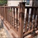 Перила FAYNAG ДПК WOOD кварц купить в Оренбурге