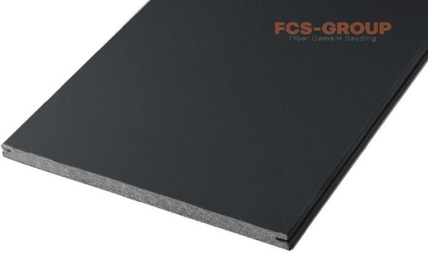 Фиброцементные панели FCS Group Smooth Line F50 купить в Оренбурге