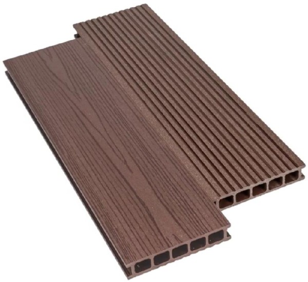 Террасная доска ДПК Deckart Praktik Optimum Тик купить в Оренбурге
