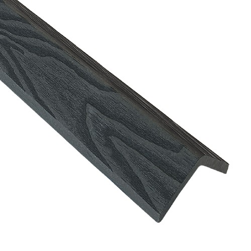 Уголок 3D EasyDecking Wood-Х 50х50 Черное дерево купить в Оренбурге