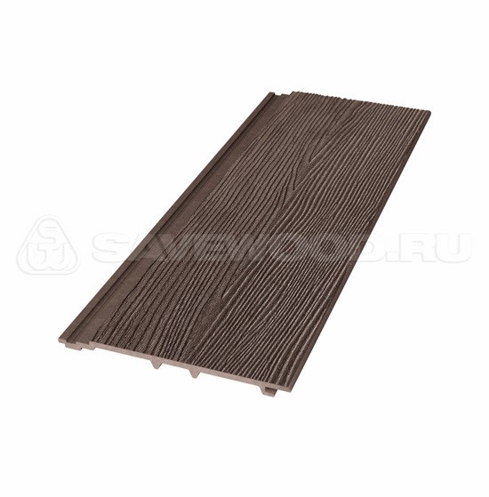 Сайдинг из дпк savewood sw-cedrus радиальный распил терракот купить в Оренбурге