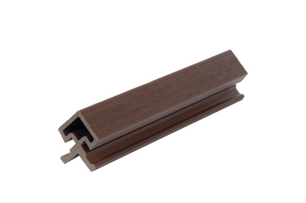 Угол внешний для фасадной панели co-extrusion, chocolate mix купить в Оренбурге