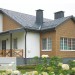 Фасадная панель Ю-пласт Хокла Лиственница медовая купить в Оренбурге