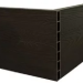 Доска для грядок и клумб из ДПК 3D, NauticPrime 30х300х2950 Венге купить в Оренбурге