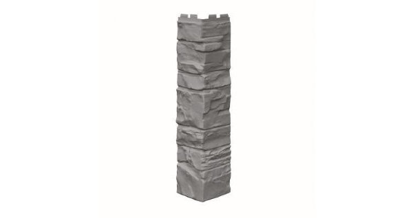 Угол наружный VOX Solid Stone Toscana камень серый купить в Оренбурге