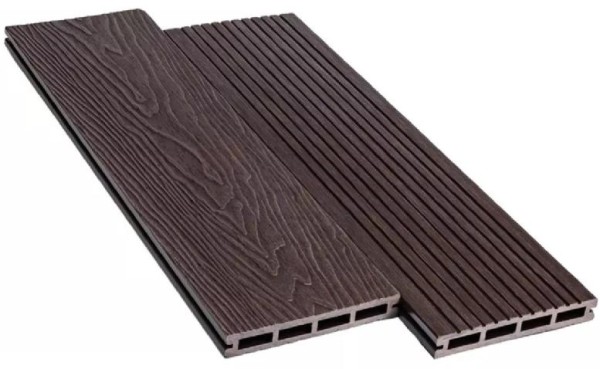 Террасная доска ДПК Deckart Praktik Pro Венге купить в Оренбурге
