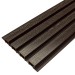 Фасадная доска из ДПК Faynag Wood Рейка Венге купить в Оренбурге