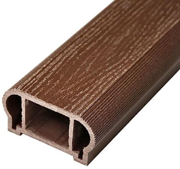 Перила FAYNAG ДПК WOOD шоколад купить в Оренбурге